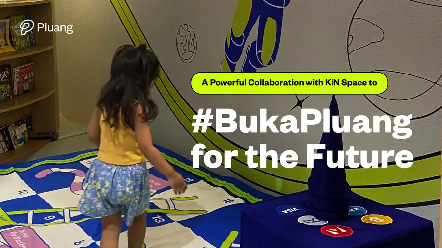 Pluang dan KiN Space Berkolaborasi Menghadirkan Literasi Finansial Sejak Dini Lewat Seni dan...