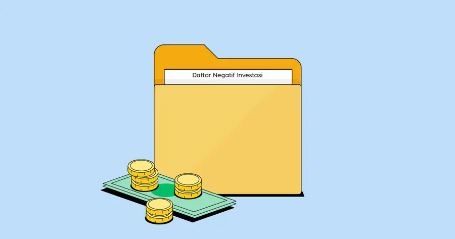 Daftar Negatif Investasi