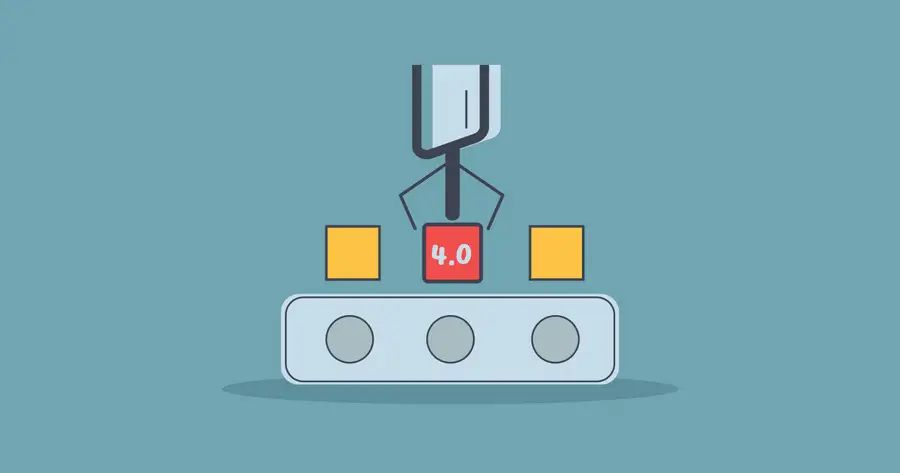 Revolusi Industri 4.0