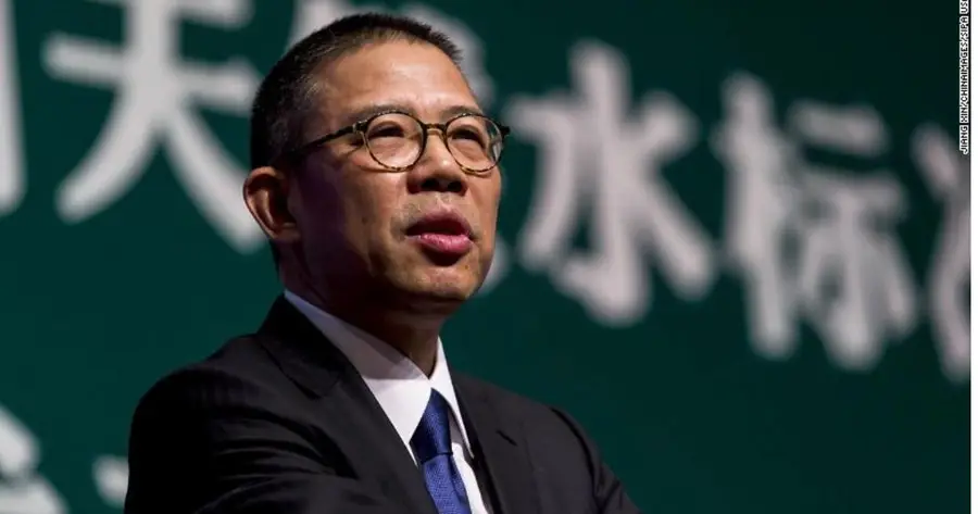 Selow-Selow Aja, Taipan China ini Diam-Diam Jadi Orang Terkaya se-Asia! Siapa Dia?