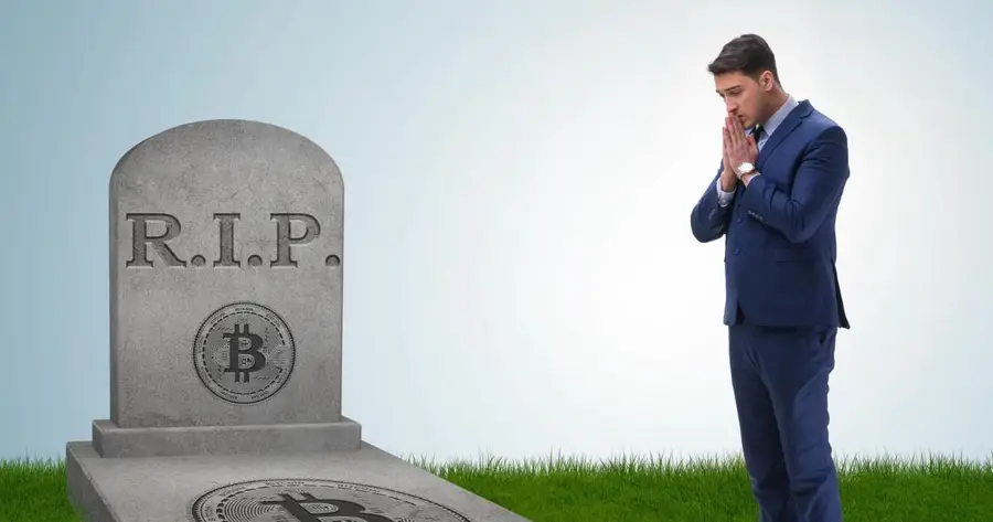 Bagaimana Nasib Bitcoin Milikmu Setelah Kamu Meninggal?