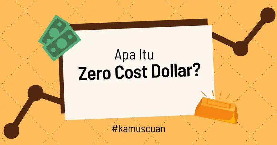 Zero Cost Dollar