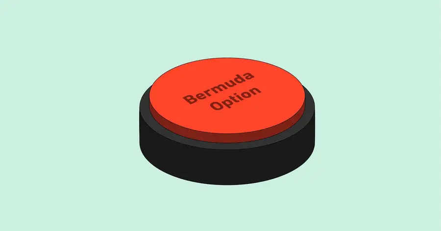 Bermuda Option