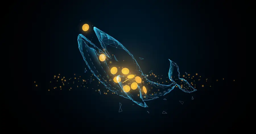 Apa Itu Crypto Whales?