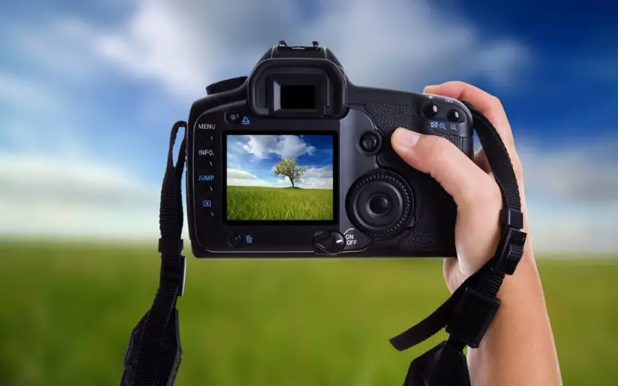 Snapshot Photo Example Snapshot