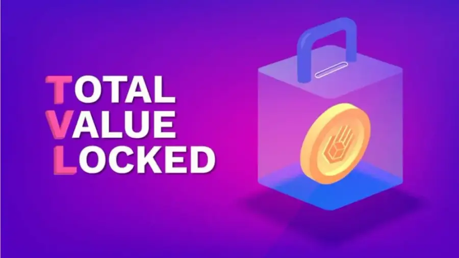 Total Value Locked (TVL)