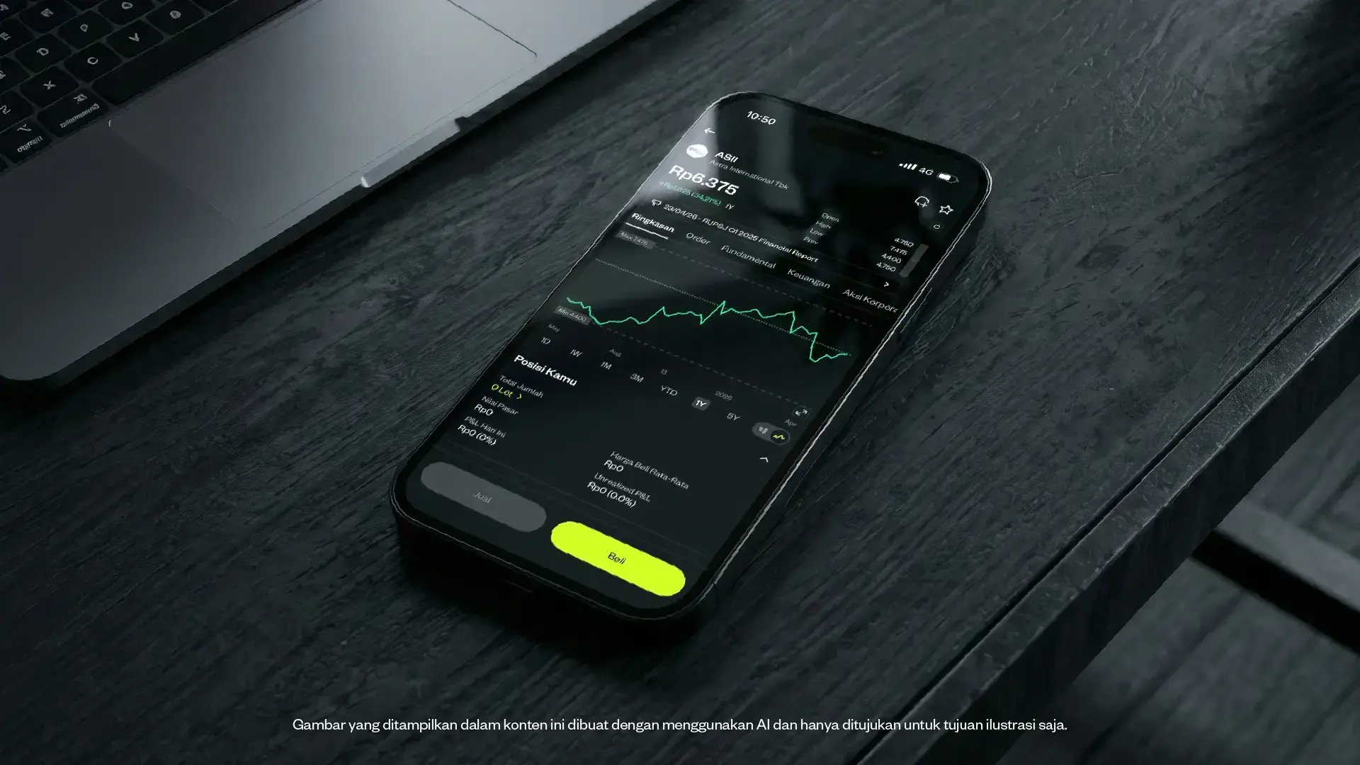 IHSG Terdiskon, Ini Rekomendasi Aplikasi Saham Terbaik untuk Maksimalkan Peluang 2026