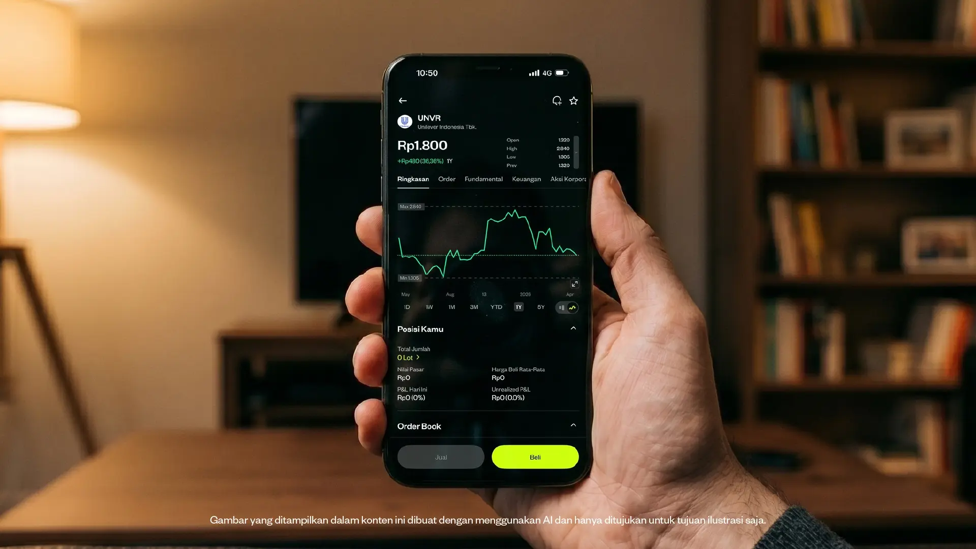 5 Aplikasi Saham Terpercaya 2026: Panduan Produk, Biaya, dan Eksekusi Cerdas Saat Pasar Diskon