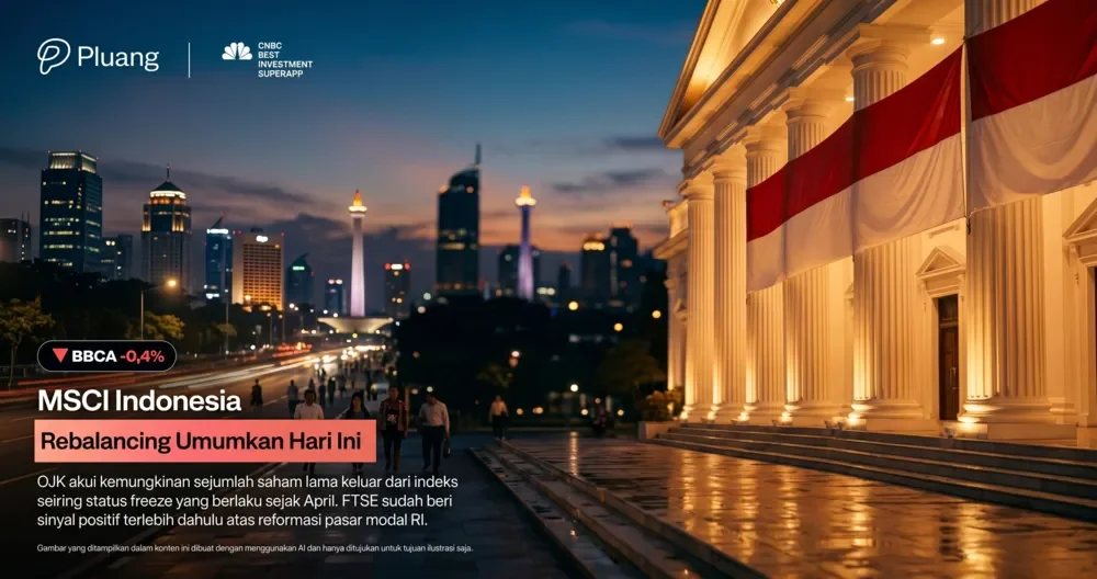 Saham BBCA 2026: Tetap Kokoh di Tengah MSCI Rebalancing