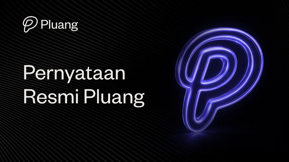 pernyataan resmi pluang