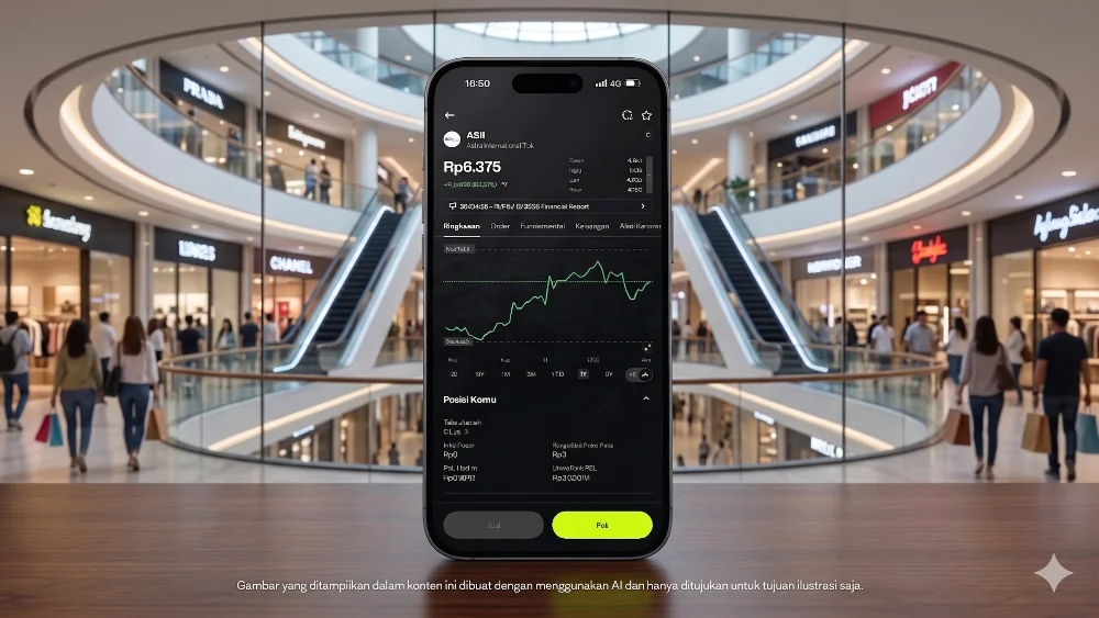 Cara Main Saham untuk Pemula: Panduan Lengkap & Aplikasi Terbaik 2026