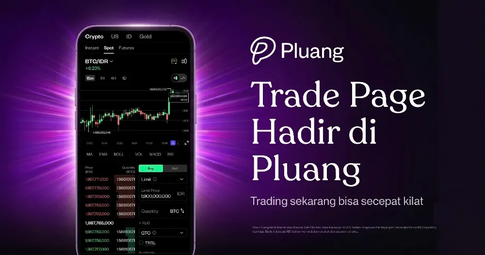 Trade Page Pluang: Cara Trading Semua Aset Lebih Cepat