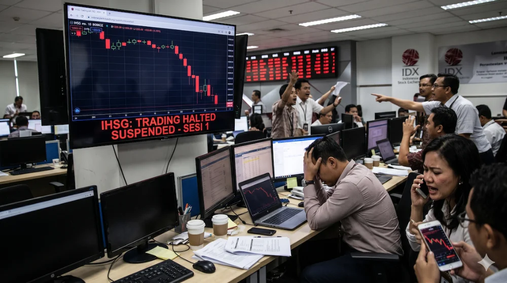 suasana-lantai-bursa-idx-saat-ihsg-trading-halt-suspended-sesi-1-trading-halt-adalah