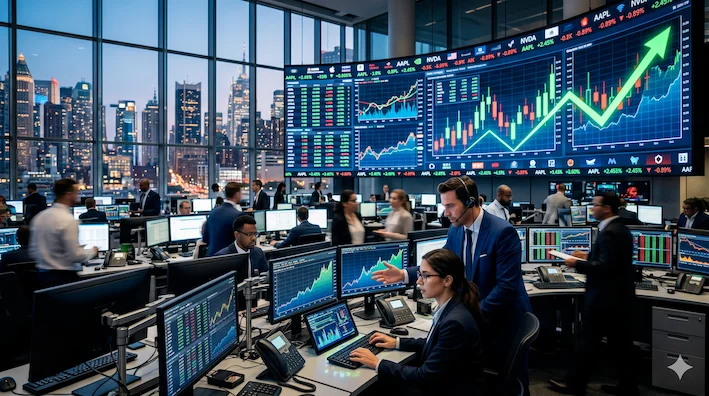 lantai-bursa-definisi-saham
