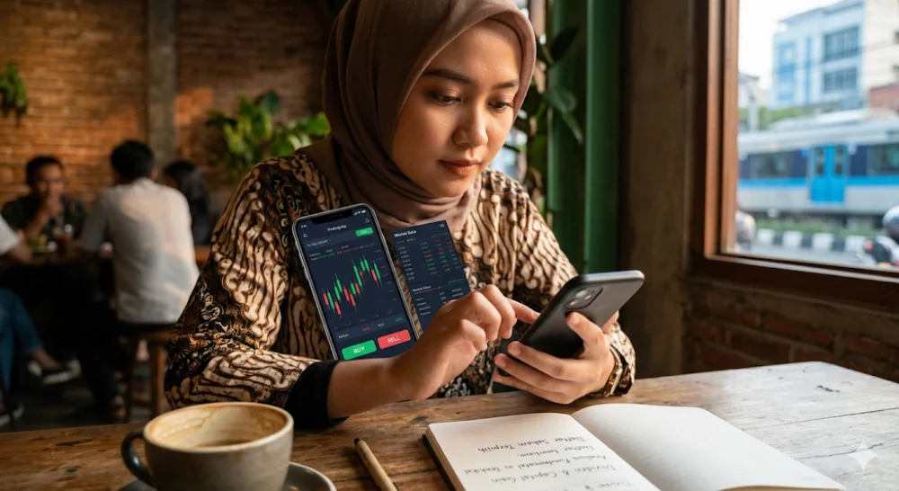 Analisis Saham: Dividen, Capital Gain & Cara Investasi 2026