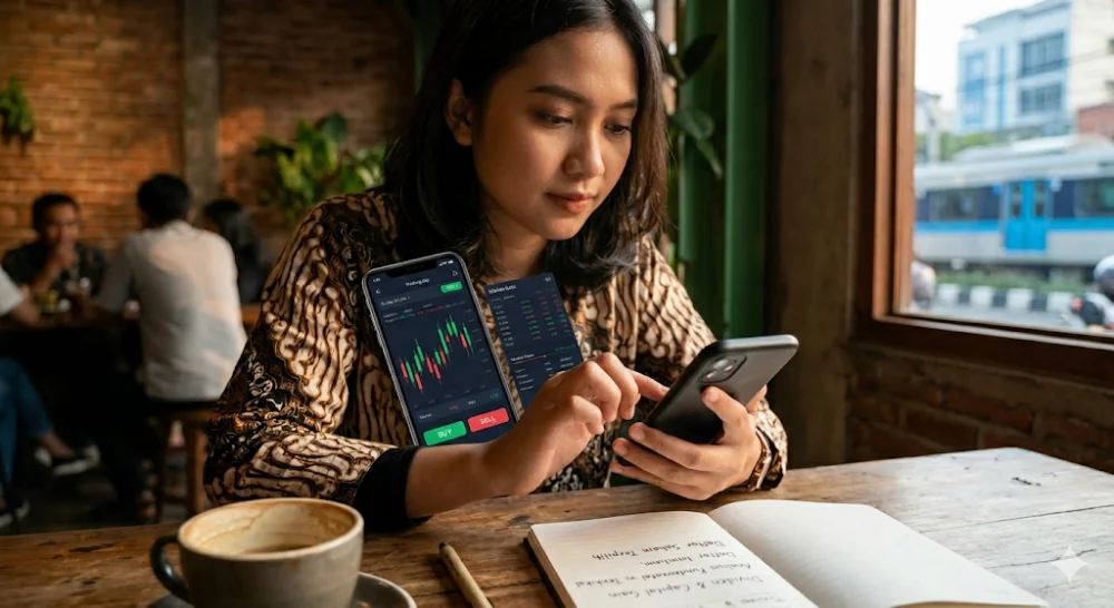 5 Apk Saham Terbaik 2026 Untuk Pemula