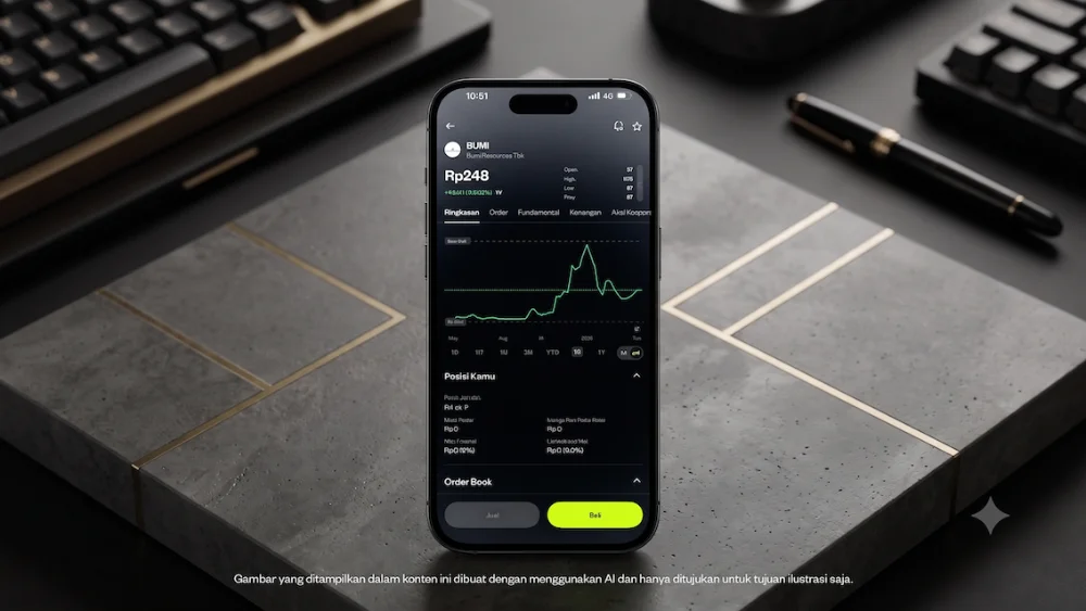 grafik-saham-trading-harian