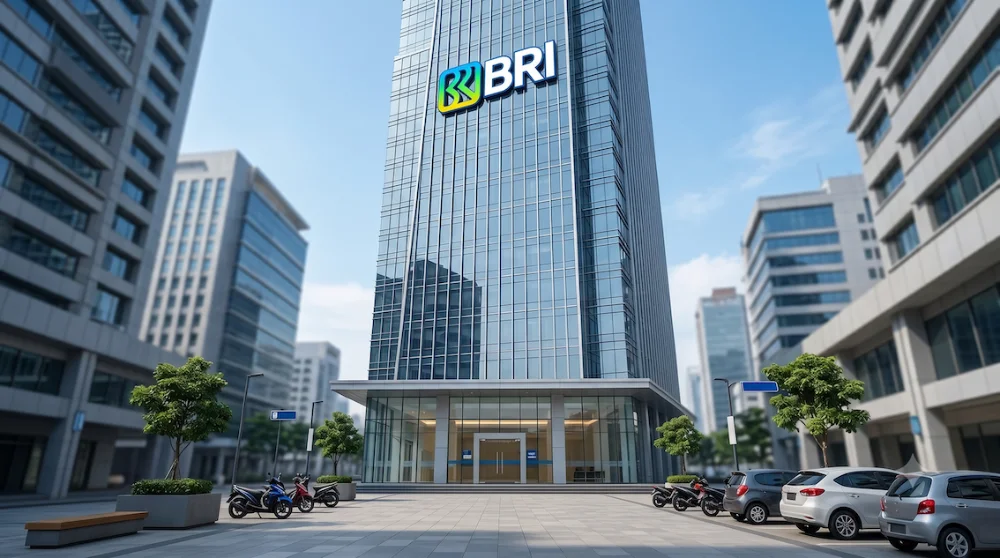 gedung-bri-cara-investasi-saham-bri-pemula