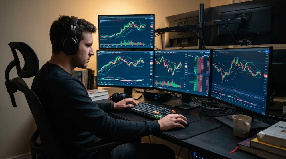 pria-scalping-dengan-beberapa-monitor-scalping-trading-adalah