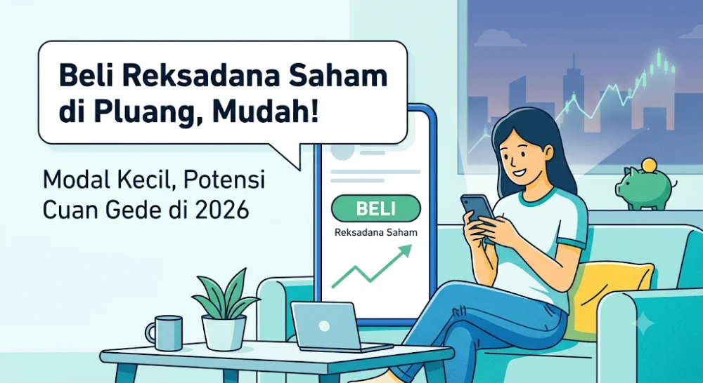Reksa Dana Saham Terbaik 2026: Jenis, Contoh & Cara Memilih