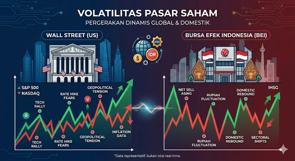 Top 5 Aplikasi Investasi Pemula