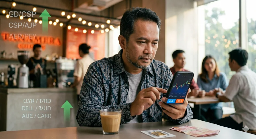 Apa Itu Pengertian Saham Investasi