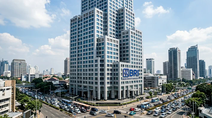 gedung-bri-cara-beli-saham-bri