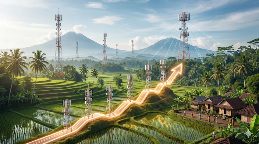 pegunungan-sawah-tower-telekomunikasi-saham-supr
