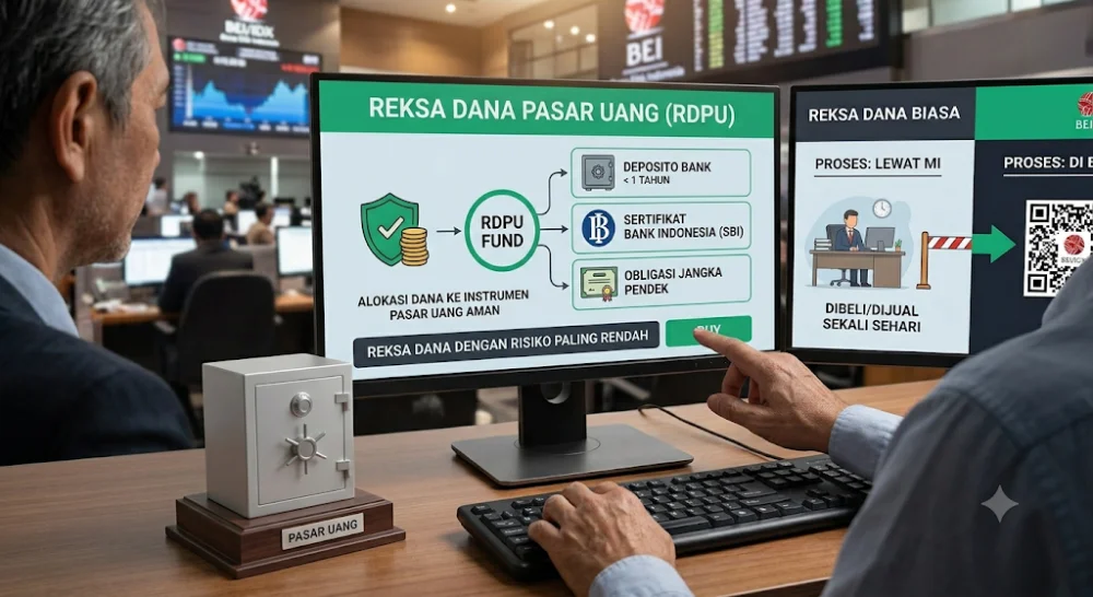 Reksa Dana Pasar Uang Terbaik: Apa Itu RDPU dan Kapan Waktu Terbaik Membelinya? 2026