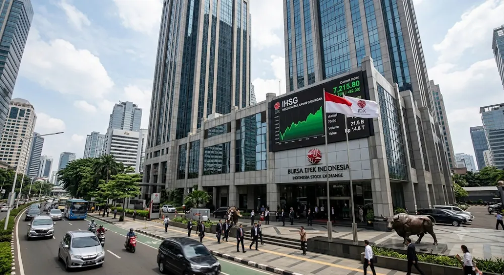 Investasi Saham Terbaik Saat Ini Apa? Pilih Sesuai Sektor & Risiko 2026