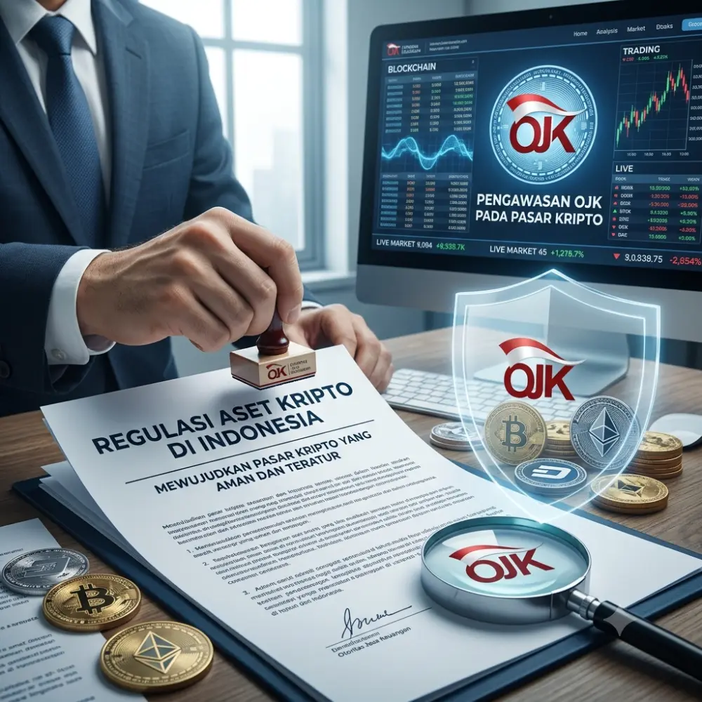 Cara Cek Aplikasi Crypto Terdaftar OJK dan Bappebti: Panduan Resmi 2026