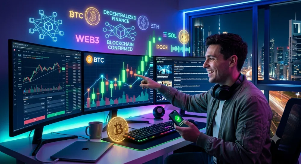 Apa Itu Risiko Trading Crypto? Taksonomi Lengkap Risiko & Cara Mitigasinya 2026