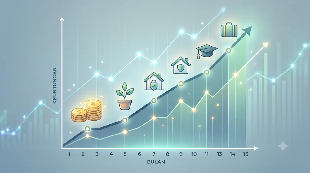 pnl-chart-keuntungan-reksa-dana-per-bulan