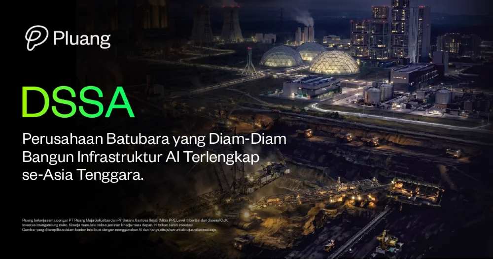 Analisa Saham DSSA