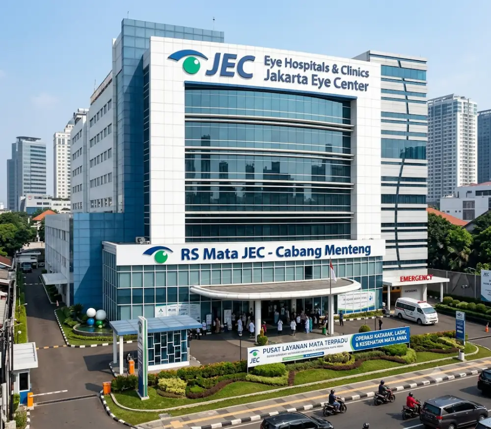 Saham JECX (Jakarta Eye Center) Resmi IPO, Kini di Pluang