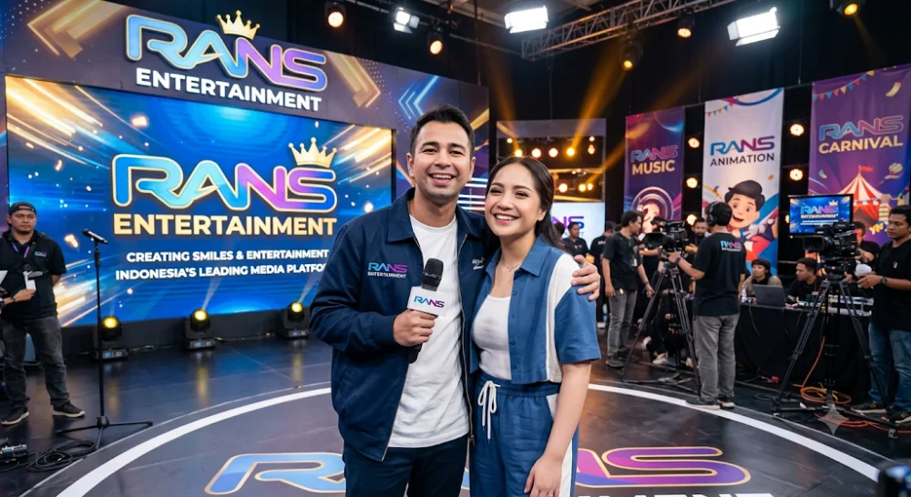 Saham RANS Entertainment Resmi IPO, Trading di Pluang