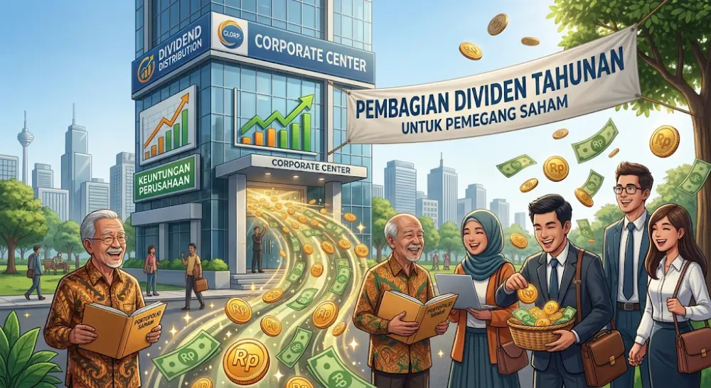 Dividend Payout Ratio: Rumus & Cara Menghitung