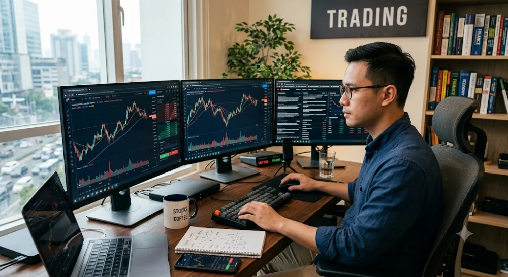 Belajar Saham dari Nol: Panduan Pemula 2026