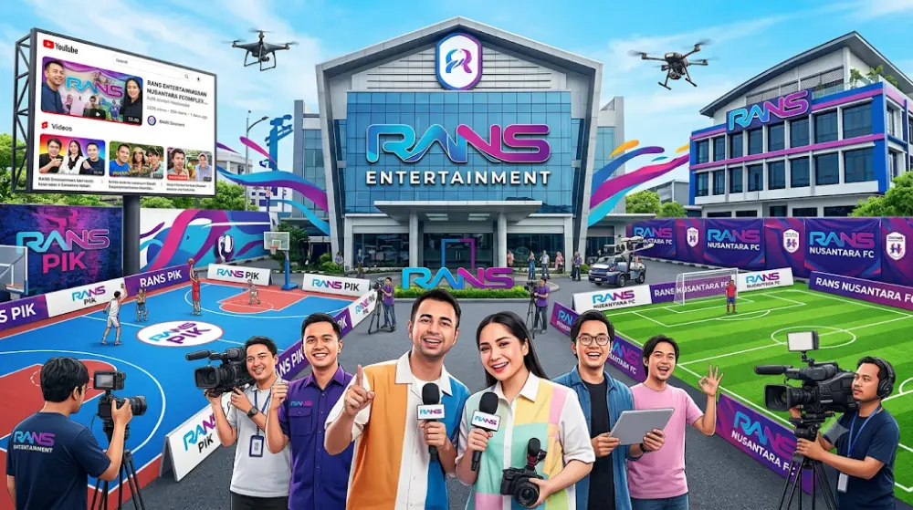 Debut Perdana RANS Ditutup ARA: Naik 34,12% ke Rp228, Siapa yang Borong?