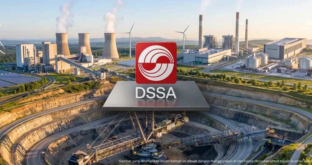 saham DSSA