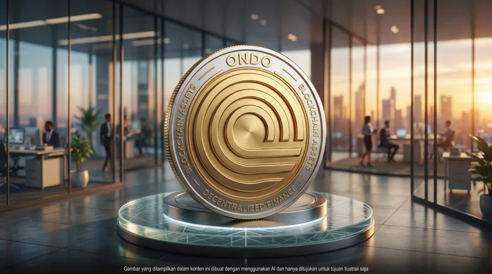 Mengapa ONDO Token Trending Sekarang? Panduan Peluang RWA 2026