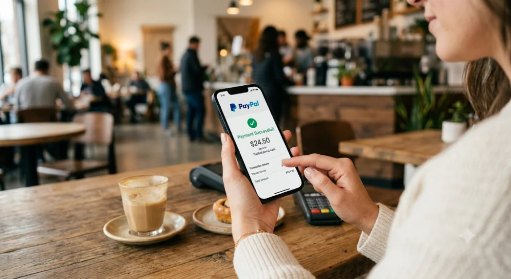 Pasar Global 2026: Akuisisi PayPal & Perang AI