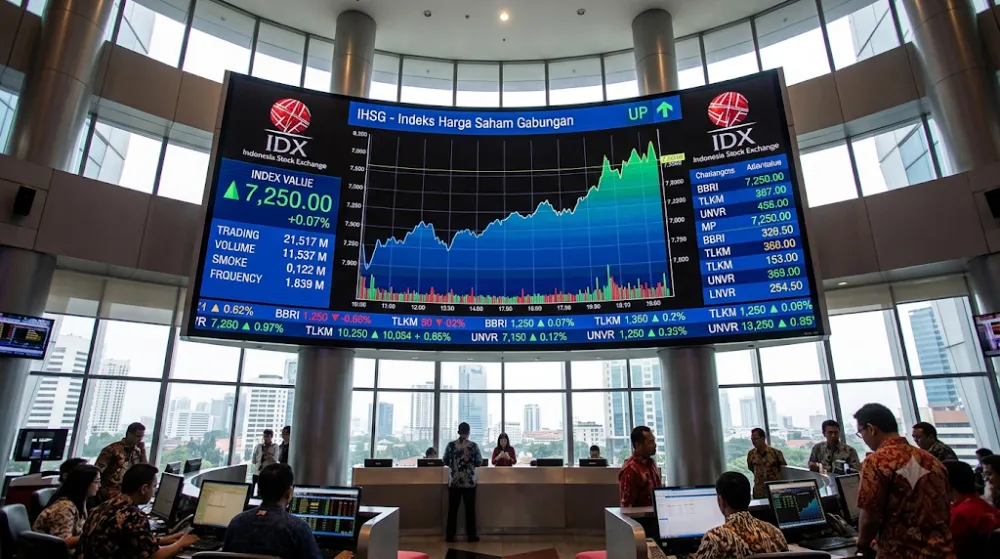 IHSG Hari Ini: Level Terkini, Penggerak, dan Analisis