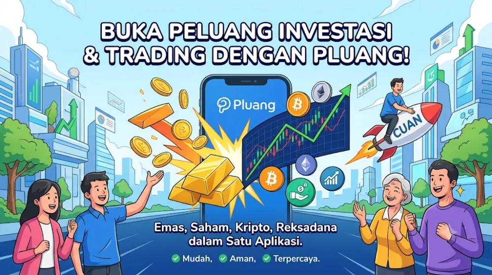 Apakah Pluang Aman? Status Izin OJK dan Fakta Lengkapnya (2026)