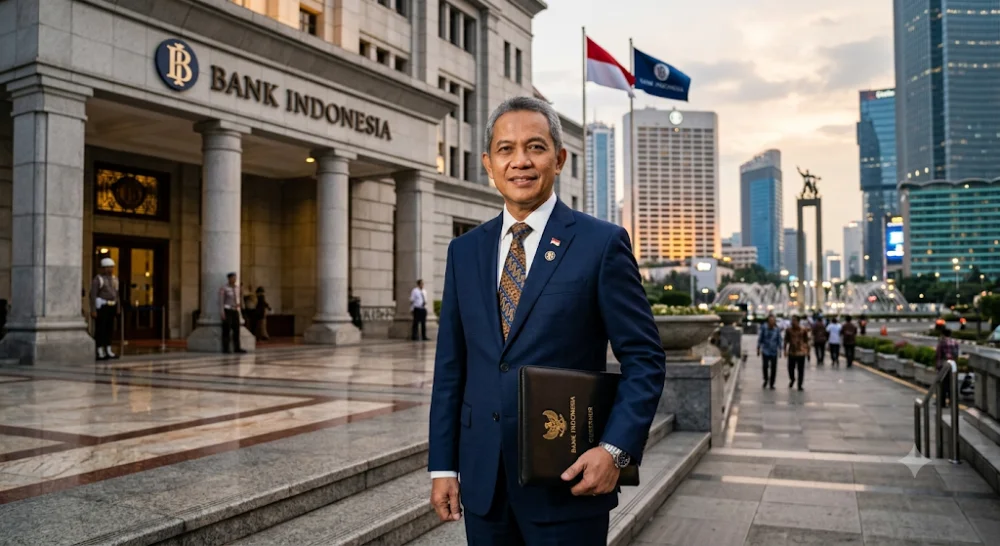 Akhir Era Perry Warjiyo: Destry Damayanti Pegang Kemudi Bank Indonesia di Tengah Rupiah yang Rapuh