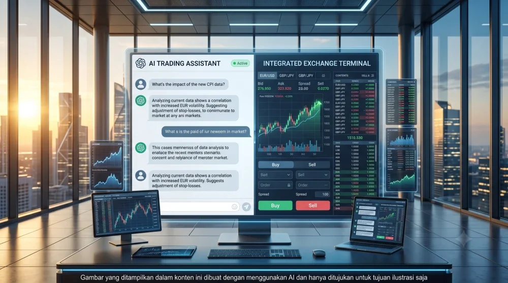 Apa Itu Agentic Trading? Cara Kerja, Keamanan, dan Bedanya dengan Robot Trading (2026)
