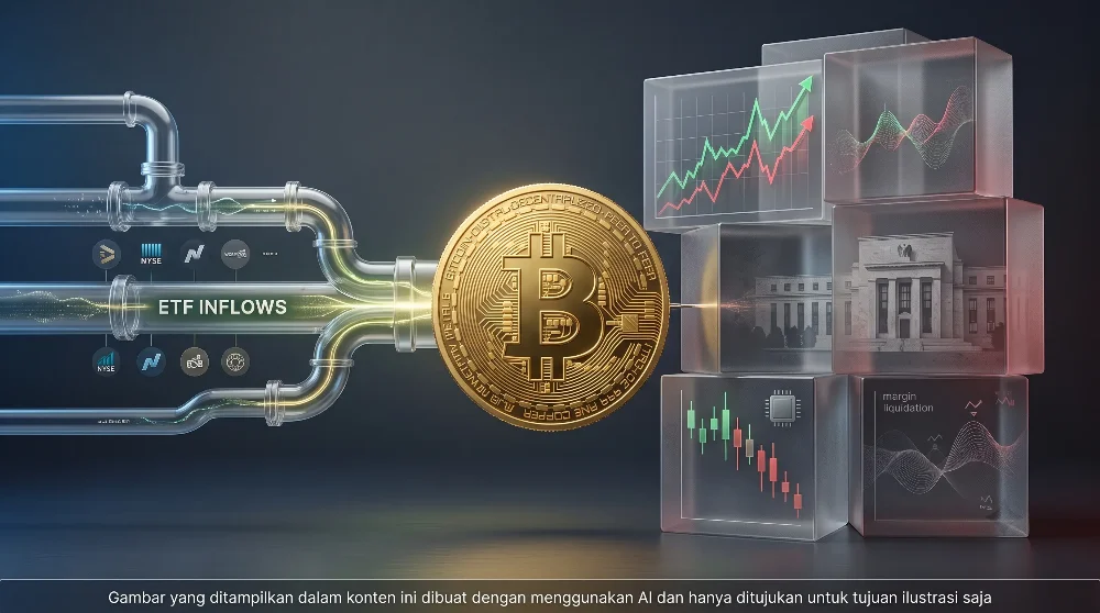Apakah ETF Bitcoin Bisa Menguatkan BTC?