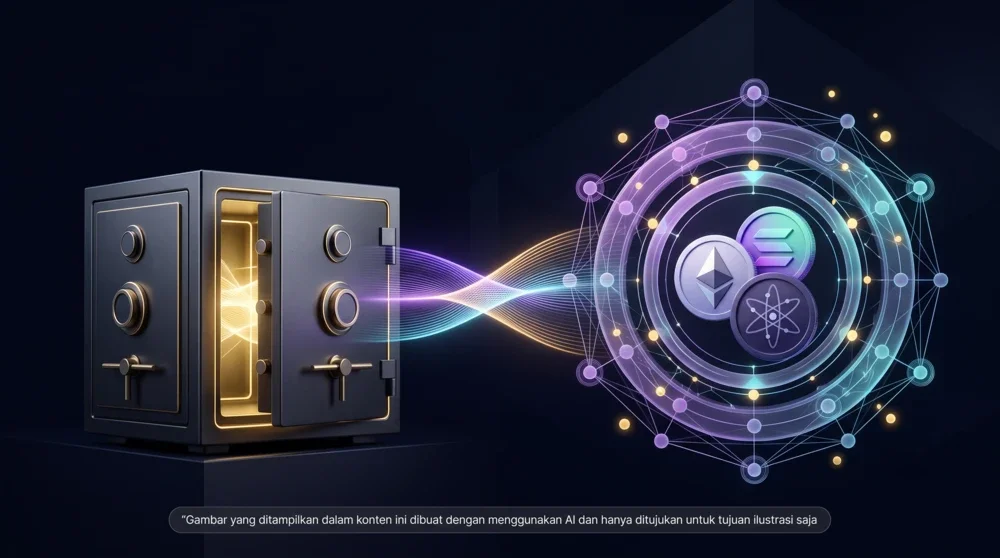 Staking Mirip Deposito? Pahami Cara Kerja Staking Crypto