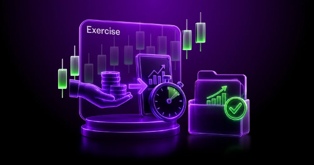 Cara Exercise Rights (HMETD) di Pluang dan Berapa Lama Saham Masuk Portofolio