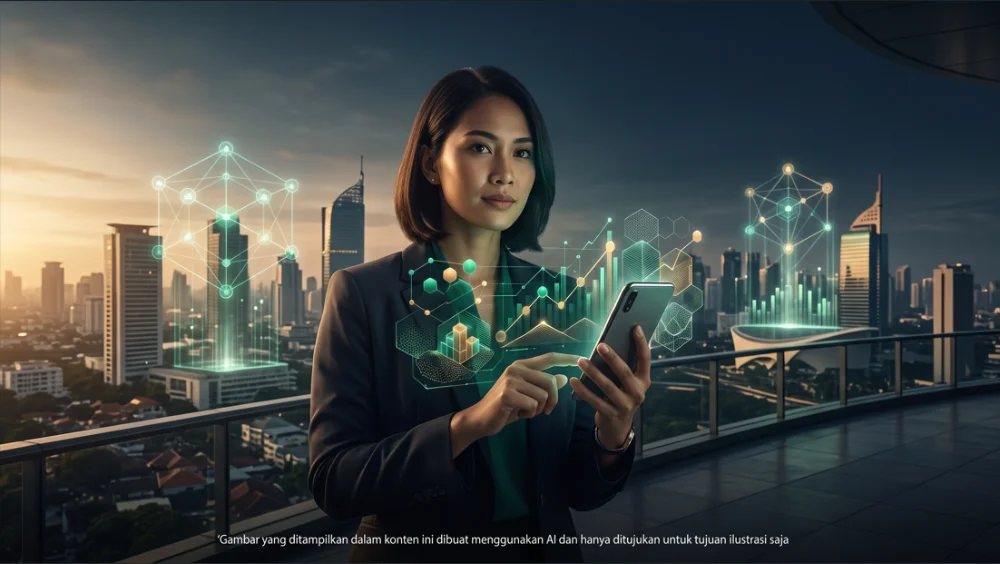 Merdeka Finansial 2026: Data Ketahanan Investor Ritel Indonesia